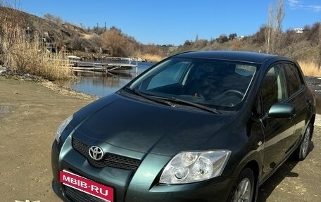 Toyota Auris II, 2007 год, 700 000 рублей, 7 фотография