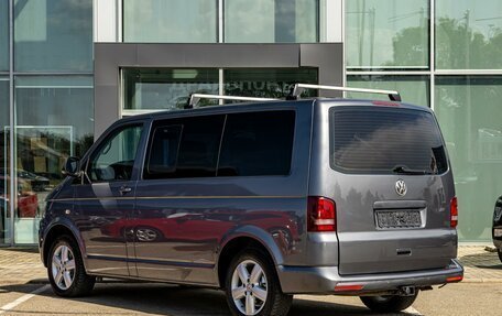 Volkswagen Multivan T5, 2012 год, 2 195 000 рублей, 4 фотография