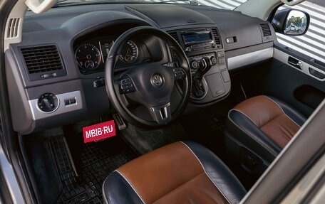 Volkswagen Multivan T5, 2012 год, 2 195 000 рублей, 13 фотография