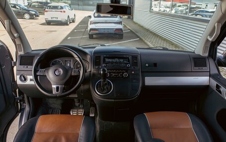 Volkswagen Multivan T5, 2012 год, 2 195 000 рублей, 15 фотография