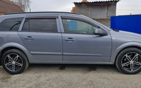 Opel Astra H, 2007 год, 515 000 рублей, 10 фотография