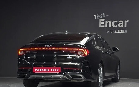 KIA K5, 2022 год, 2 900 000 рублей, 4 фотография