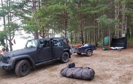 Jeep Wrangler, 2008 год, 2 200 000 рублей, 1 фотография