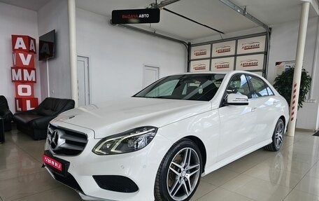 Mercedes-Benz E-Класс, 2013 год, 2 249 000 рублей, 1 фотография