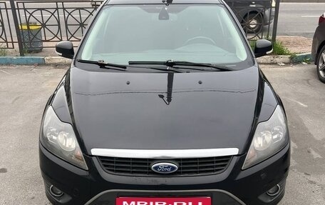 Ford Focus II рестайлинг, 2010 год, 600 000 рублей, 1 фотография