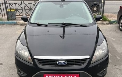 Ford Focus II рестайлинг, 2010 год, 600 000 рублей, 1 фотография