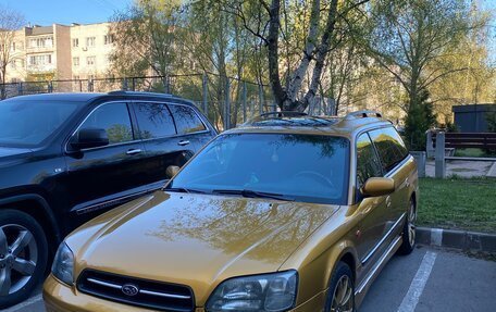 Subaru Legacy III, 1998 год, 560 000 рублей, 1 фотография