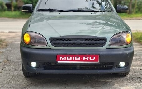 Chevrolet Lanos I, 2006 год, 270 000 рублей, 1 фотография