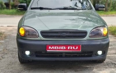 Chevrolet Lanos I, 2006 год, 270 000 рублей, 1 фотография