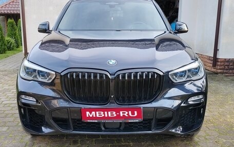 BMW X5, 2020 год, 4 450 000 рублей, 1 фотография
