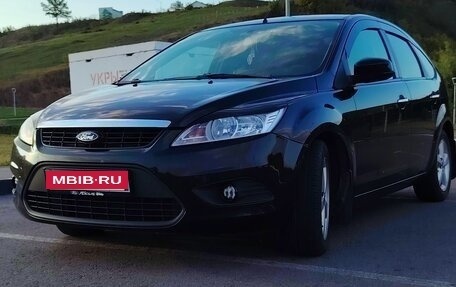 Ford Focus II рестайлинг, 2008 год, 520 000 рублей, 1 фотография