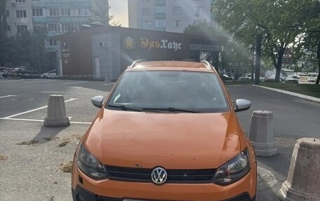 Volkswagen Polo VI (EU Market), 2011 год, 900 000 рублей, 1 фотография