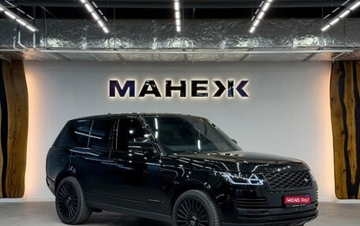 Land Rover Range Rover IV рестайлинг, 2018 год, 7 100 000 рублей, 1 фотография