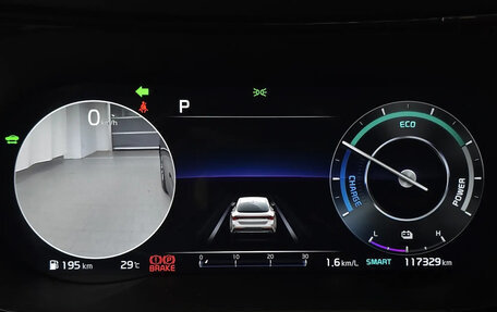 KIA K5, 2022 год, 2 900 000 рублей, 11 фотография