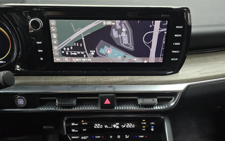 KIA K5, 2022 год, 2 900 000 рублей, 13 фотография