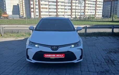 Toyota Corolla, 2019 год, 1 599 000 рублей, 1 фотография