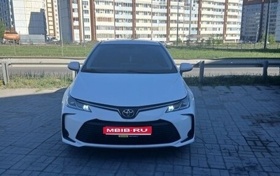 Toyota Corolla, 2019 год, 1 599 000 рублей, 1 фотография