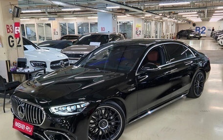 Mercedes-Benz S-Класс AMG, 2025 год, 19 100 000 рублей, 1 фотография