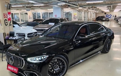 Mercedes-Benz S-Класс AMG, 2025 год, 19 100 000 рублей, 1 фотография
