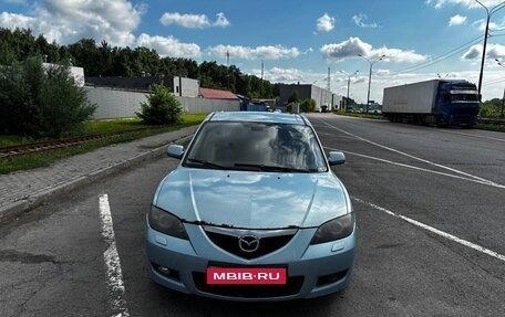 Mazda 3, 2008 год, 380 000 рублей, 1 фотография