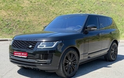 Land Rover Range Rover IV рестайлинг, 2020 год, 12 500 000 рублей, 1 фотография