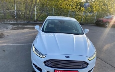 Ford Mondeo V, 2017 год, 1 510 000 рублей, 1 фотография
