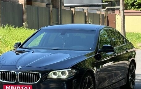 BMW 5 серия, 2014 год, 2 195 000 рублей, 1 фотография