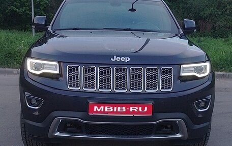Jeep Grand Cherokee, 2013 год, 2 450 000 рублей, 1 фотография