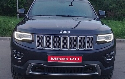 Jeep Grand Cherokee, 2013 год, 2 450 000 рублей, 1 фотография