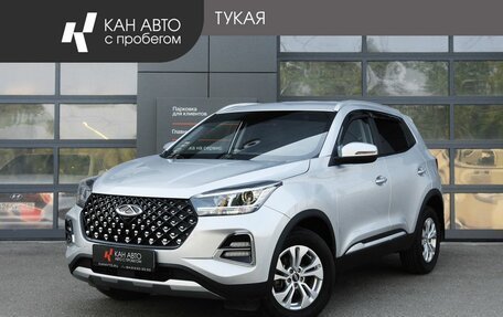 Chery Tiggo 4 I рестайлинг, 2024 год, 1 649 000 рублей, 1 фотография