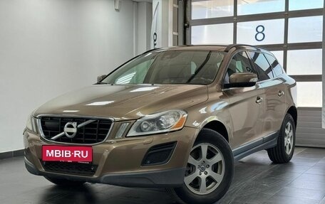 Volvo XC60 II, 2012 год, 1 550 000 рублей, 1 фотография