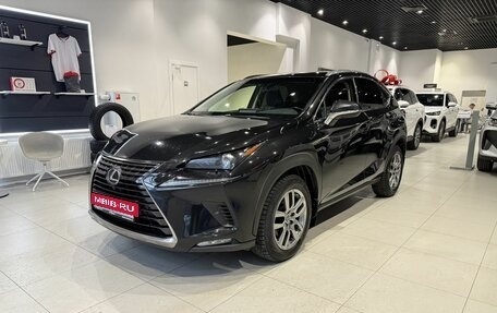 Lexus NX I, 2018 год, 2 907 000 рублей, 1 фотография