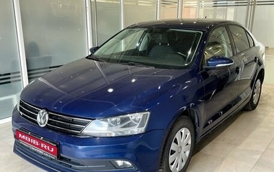 Volkswagen Jetta VI, 2016 год, 1 199 000 рублей, 1 фотография