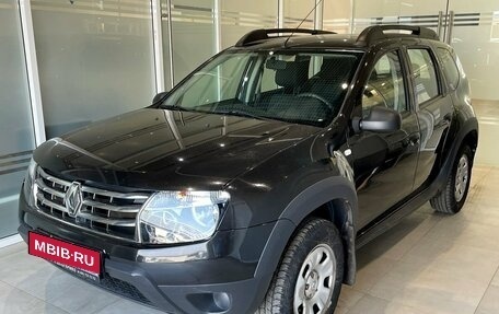 Renault Duster I рестайлинг, 2014 год, 1 120 000 рублей, 1 фотография