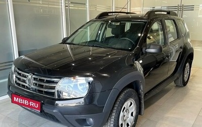 Renault Duster I рестайлинг, 2014 год, 1 120 000 рублей, 1 фотография
