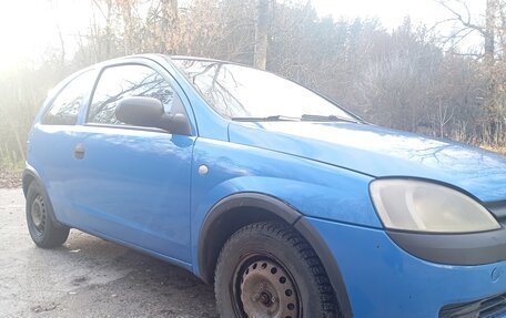 Opel Corsa C рестайлинг, 2002 год, 235 000 рублей, 1 фотография