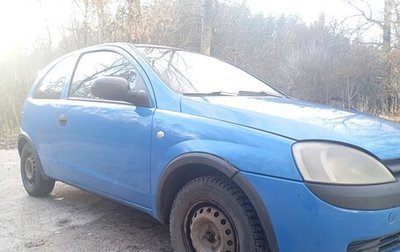 Opel Corsa C рестайлинг, 2002 год, 235 000 рублей, 1 фотография