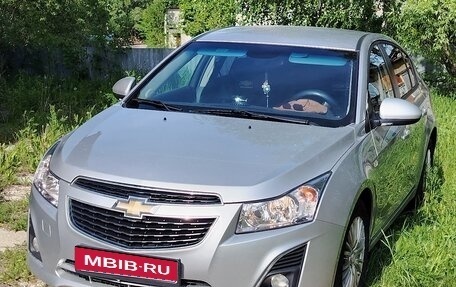 Chevrolet Cruze II, 2013 год, 1 050 000 рублей, 1 фотография