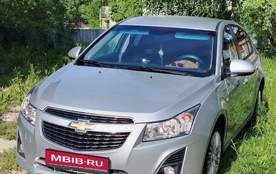 Chevrolet Cruze II, 2013 год, 1 050 000 рублей, 1 фотография
