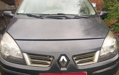 Renault Scenic III, 2009 год, 500 000 рублей, 1 фотография