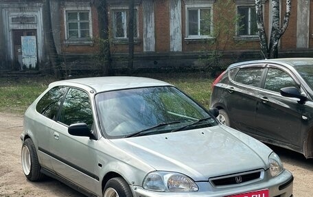 Honda Civic VII, 1998 год, 260 000 рублей, 1 фотография