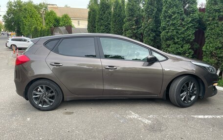 KIA cee'd III, 2018 год, 1 500 000 рублей, 1 фотография