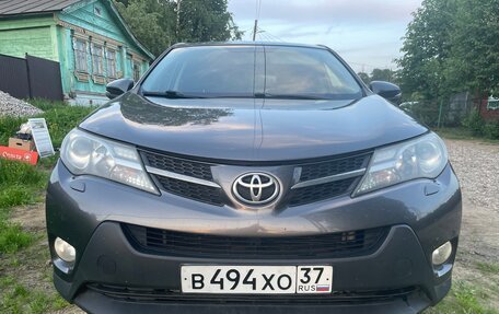 Toyota RAV4, 2012 год, 1 700 000 рублей, 1 фотография