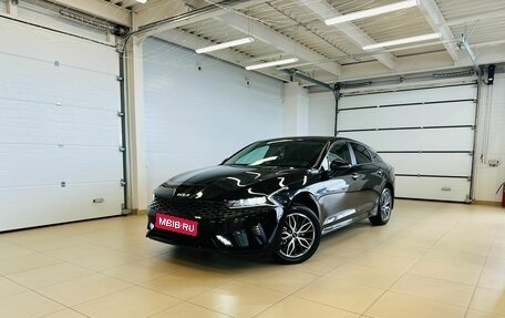 KIA K5, 2021 год, 2 979 000 рублей, 1 фотография