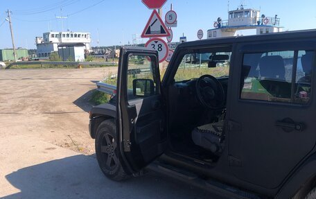 Jeep Wrangler, 2008 год, 2 200 000 рублей, 4 фотография