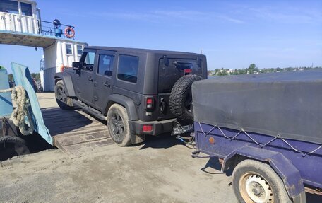 Jeep Wrangler, 2008 год, 2 200 000 рублей, 3 фотография