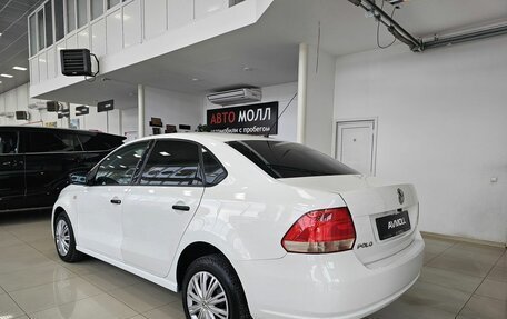 Volkswagen Polo VI (EU Market), 2011 год, 729 000 рублей, 8 фотография