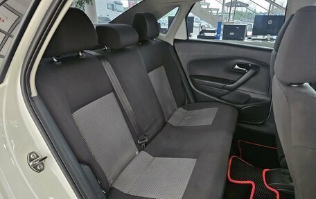 Volkswagen Polo VI (EU Market), 2011 год, 729 000 рублей, 14 фотография