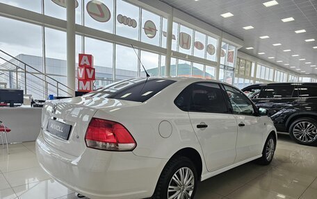 Volkswagen Polo VI (EU Market), 2011 год, 729 000 рублей, 5 фотография