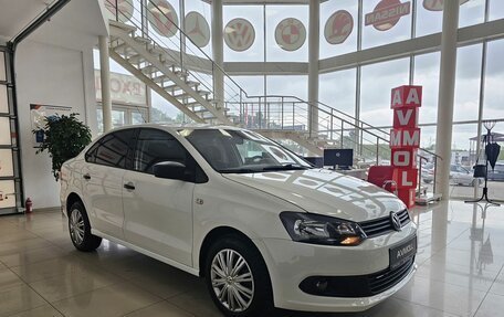Volkswagen Polo VI (EU Market), 2011 год, 729 000 рублей, 4 фотография